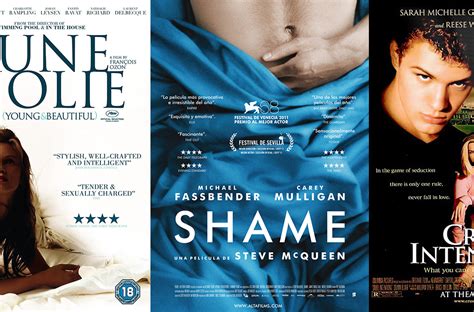 peliculas eroticas en el cine|Cine erótico y sin censura: 12 películas explícitas para las.